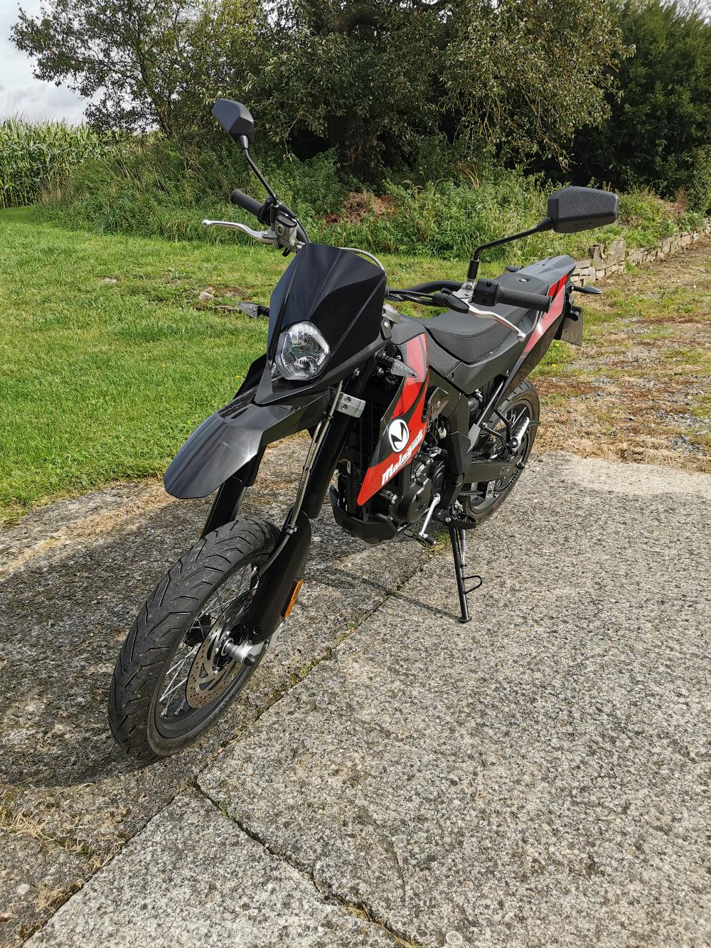 Motorrad verkaufen Malaguti Xsm 125 Ankauf
